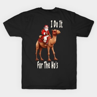 i do it for the ho's T-Shirt